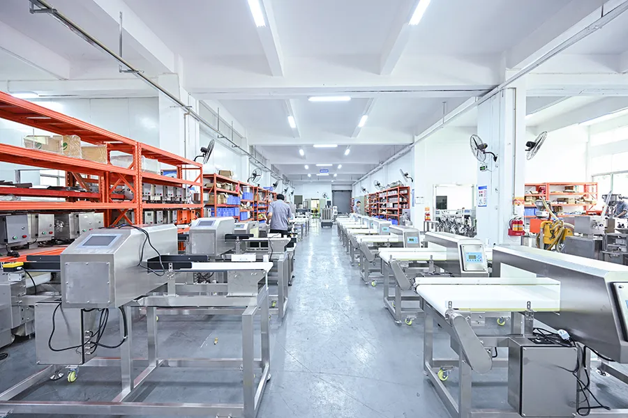 Quality Control Lab