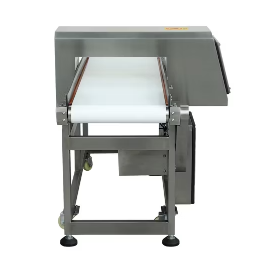 Industrial Food Processing Conveyor Metal Detector