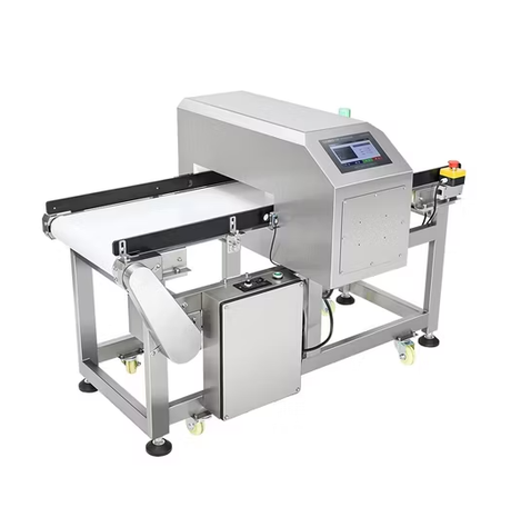 Touch Screen Conveyor Metal Detector