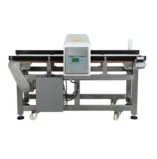 Industrial Food Processing Conveyor Metal Detector