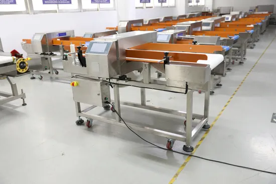 FMD-3010 Conveyor Metal Detector for Food Processing